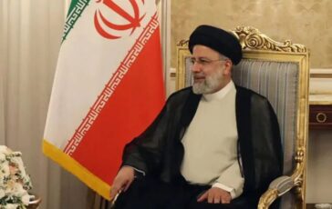 Ebrahim Raisi ex presidente Iran