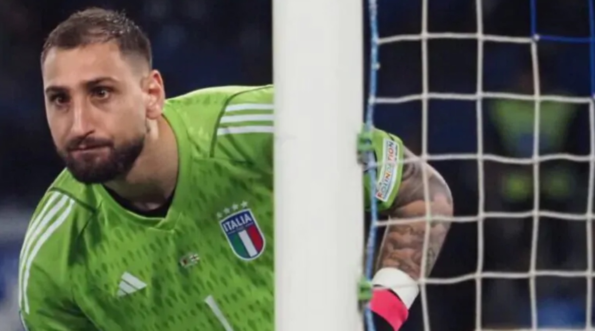 Gianluigi Donnarumma e Alessia Elefante diventeranno genitori: "Non vediamo l'ora di conoscerti"
