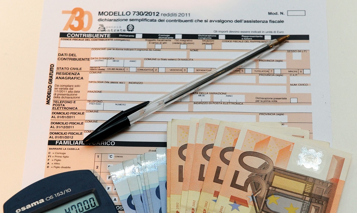Modello 730 precompilato: come funziona