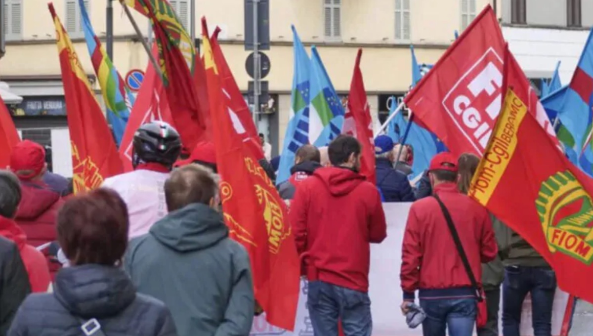 1 maggio a Taranto, Riondino: "Mai auspicherei violenza"