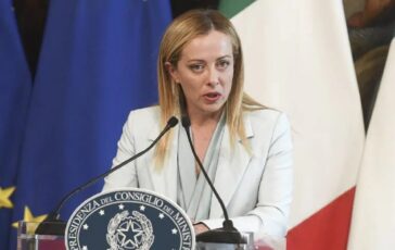 meloni sondaggi politici