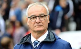 cagliari calcio claudio ranieri