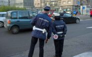 vigile polizia locale Pavia