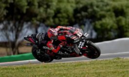 Aleix Espargaro si ritira dalla MotoGP