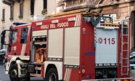 Macchina vigili del fuoco