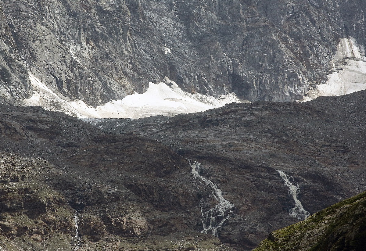 Cambiamenti climatici: la scomparsa dell'ultimo ghiacciaio venezuelano