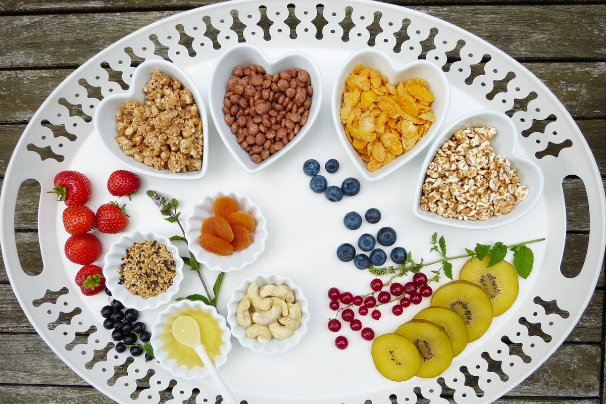 Dieta dei colori: funzionamento e come seguirla