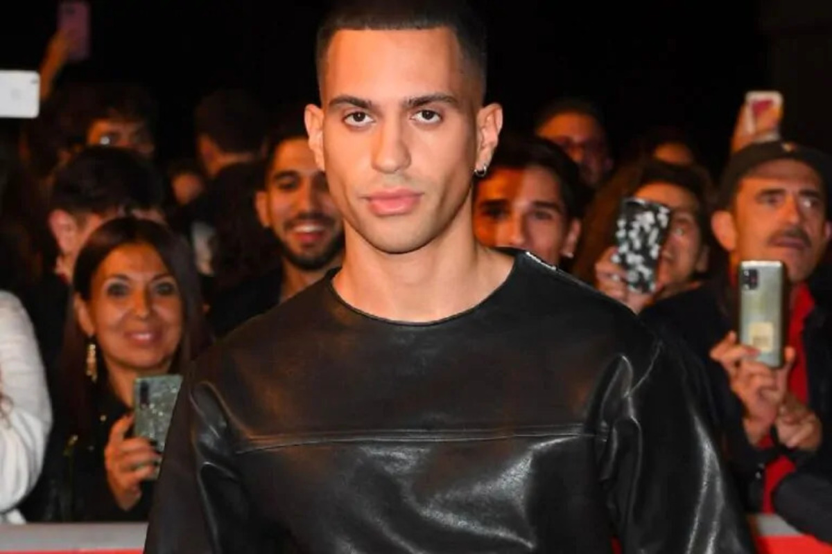 Mahmood, al suo fianco la mamma ai David di Donatello