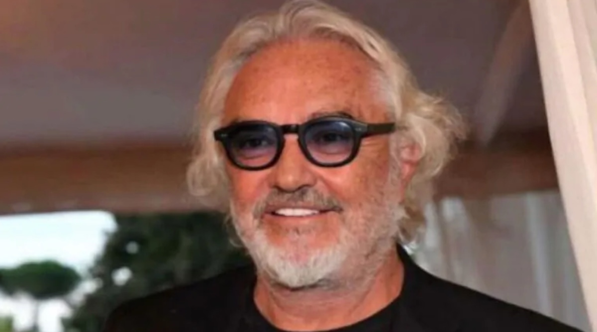 Toți arrestato prima dell'incontro con Briatore, l'imprenditore: "Spero chiarisca"