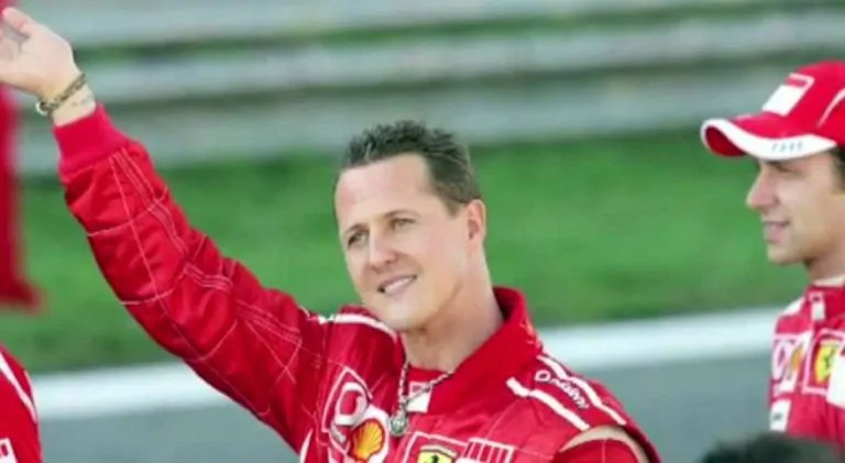 Michael Schumacher: la notizia che tutti aspettavamo