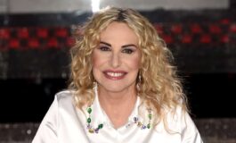 Antonella Clerici sgrida figlia diretta