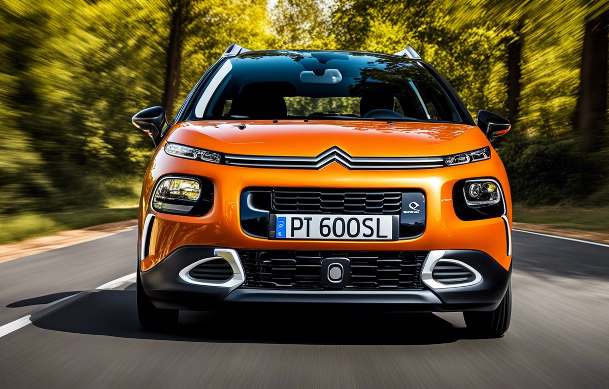 Citroen richiama 600.000 auto per difetti agli airbag