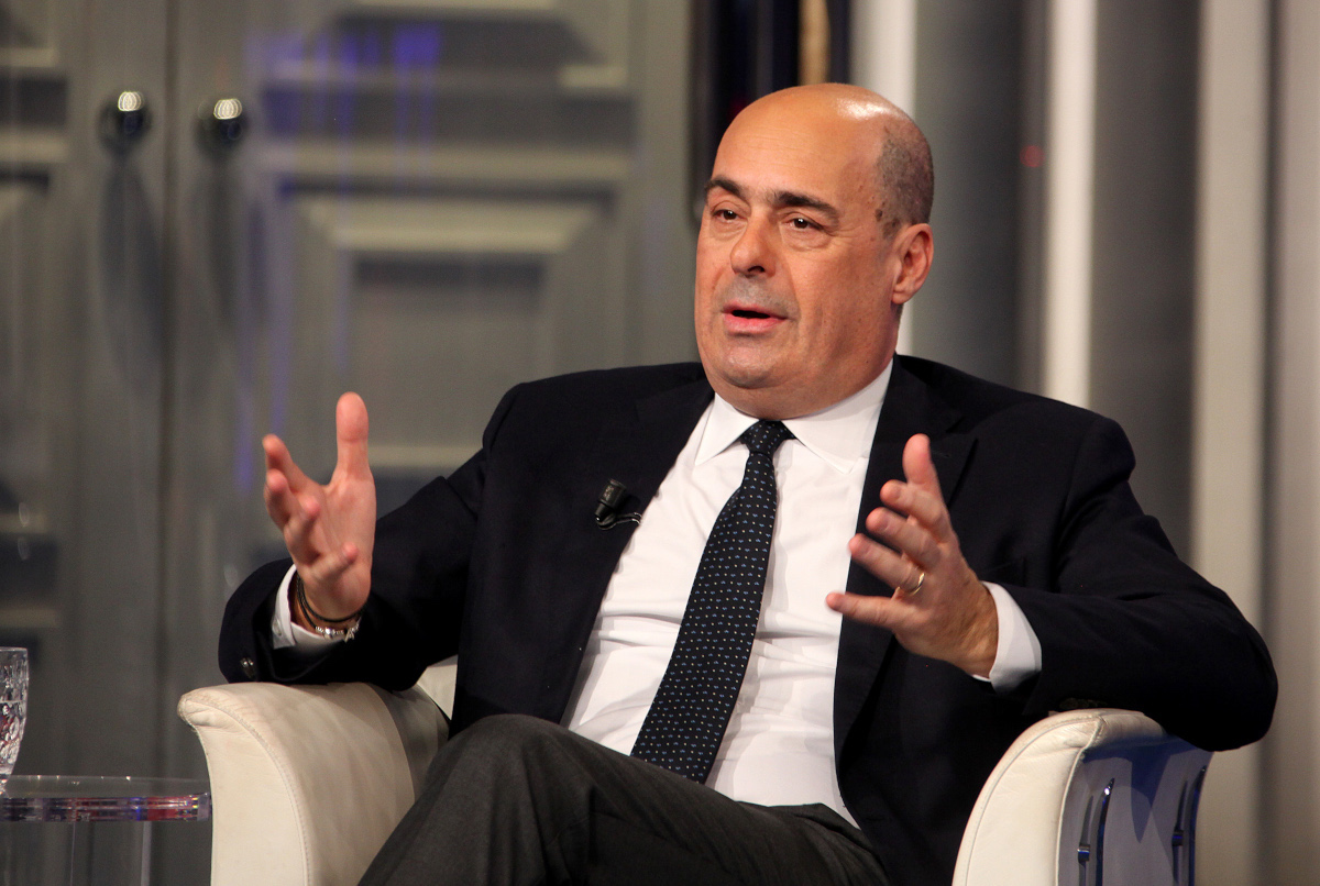 Nicola Zingaretti parla dell'importanza della prevenzione: "Ho avuto un tumore scoperto grazie ad un controllo"