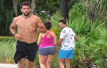 Matteo Berrettini Federica Lelli