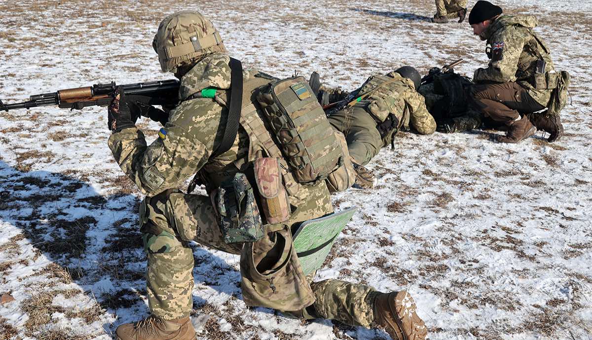 Guerra in Ucraina: Kiev perde fino a 190 militari al giorno