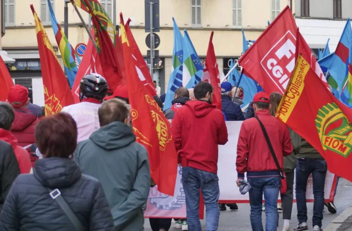 Cgil, Cisl, Uil a Monfalcone: la manifestazione del Primo Maggio