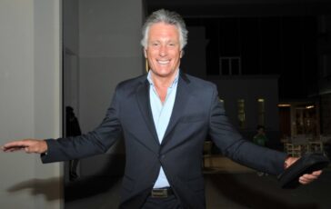 Giorgio Manetti cantante