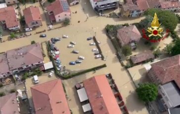 emilia romagna alluvione