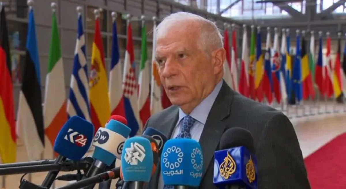 Borrel avverte: "Operazione a Gaza sarebbe devastante"
