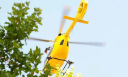 aereofune precipita valtellina donna muore