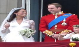 matrimonio William e Kate