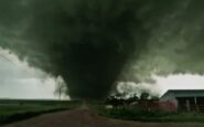 Tornado in Messico