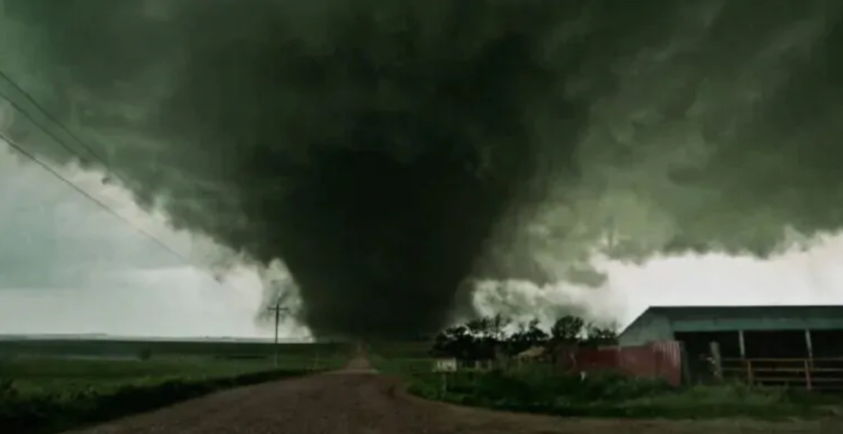 Messico, tornado a Toluca: due vittime