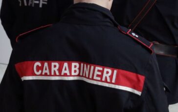 donna morta Fiumicino