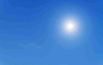 Temperatura Nuova Delhi