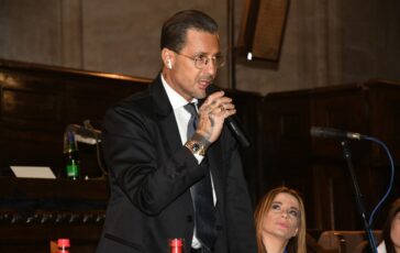 Fabrizio Corona picchiato Belen Rodriguez