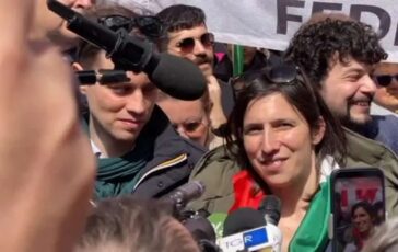 elly schlein berlino europee