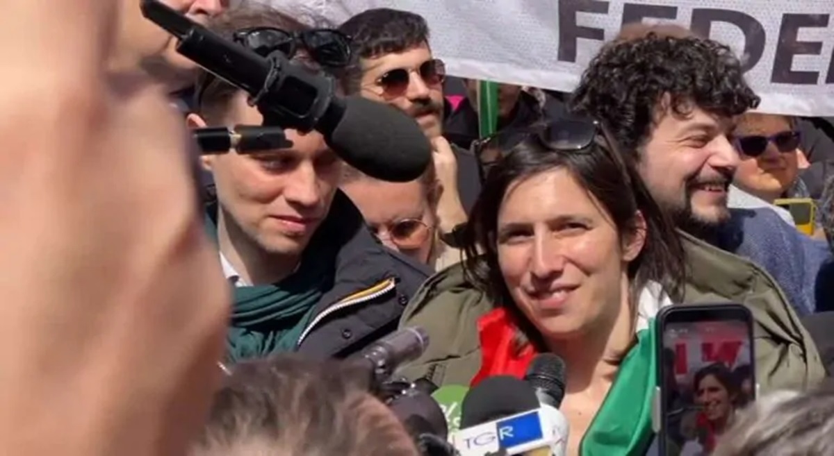 Europee: la missione di Elly Schlein a Berlino