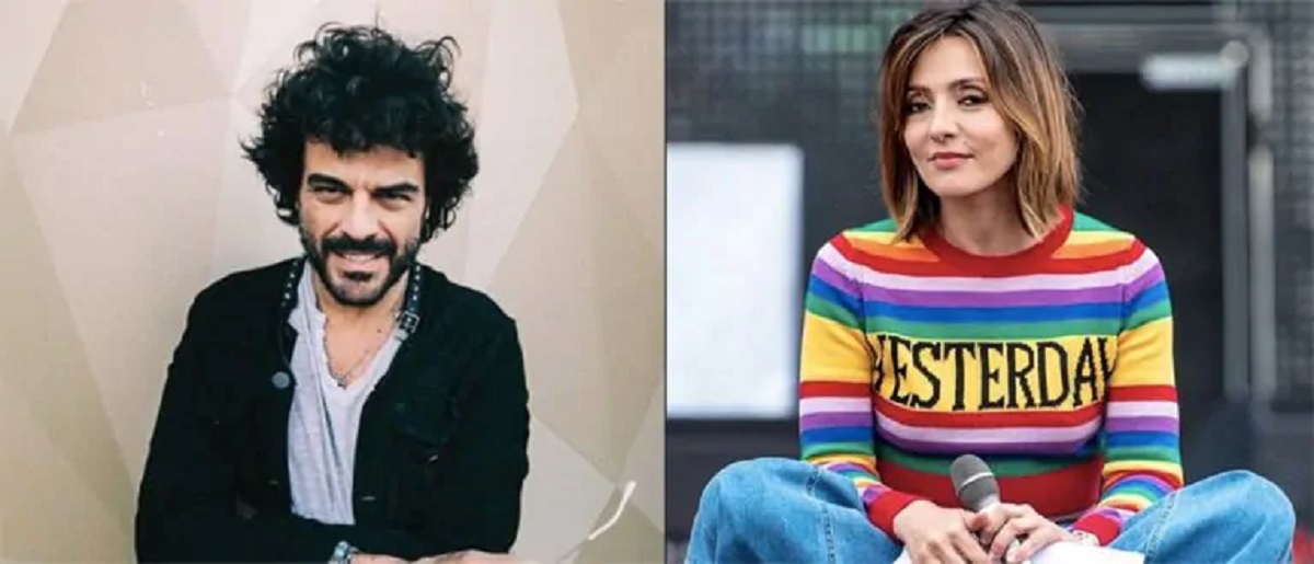 Francesco Renga e Ambra Angiolini: una dolce riunione familiare o ritorno di fiamma?