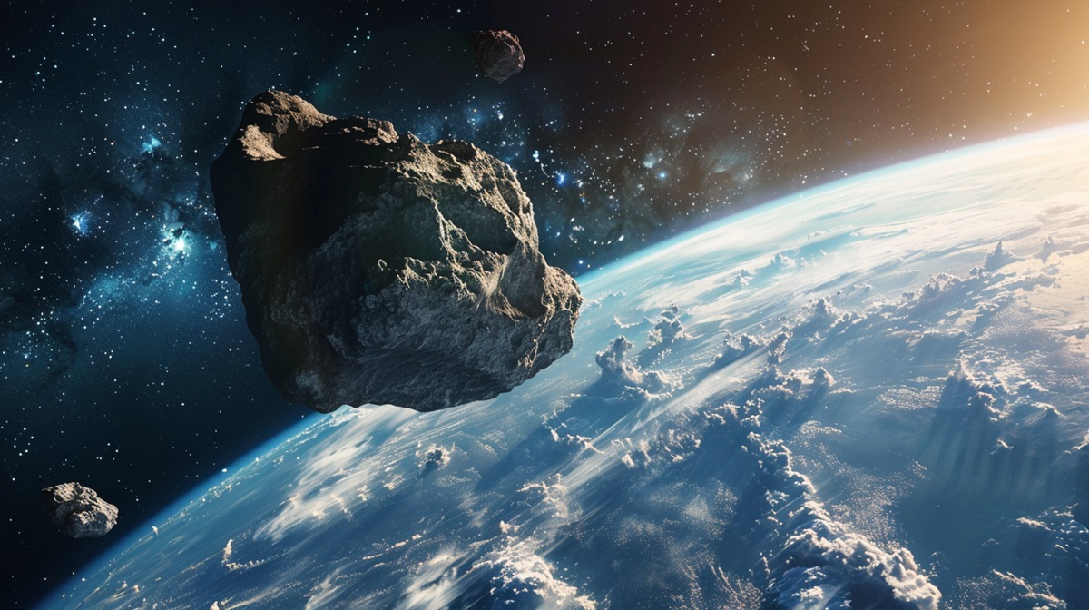 Asteroide minaccioso in arrivo: passaggio ravvicinato alla Terra il 27 giugno