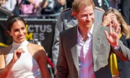 Harry Meghan Nigeria