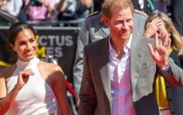 Harry Meghan Nigeria