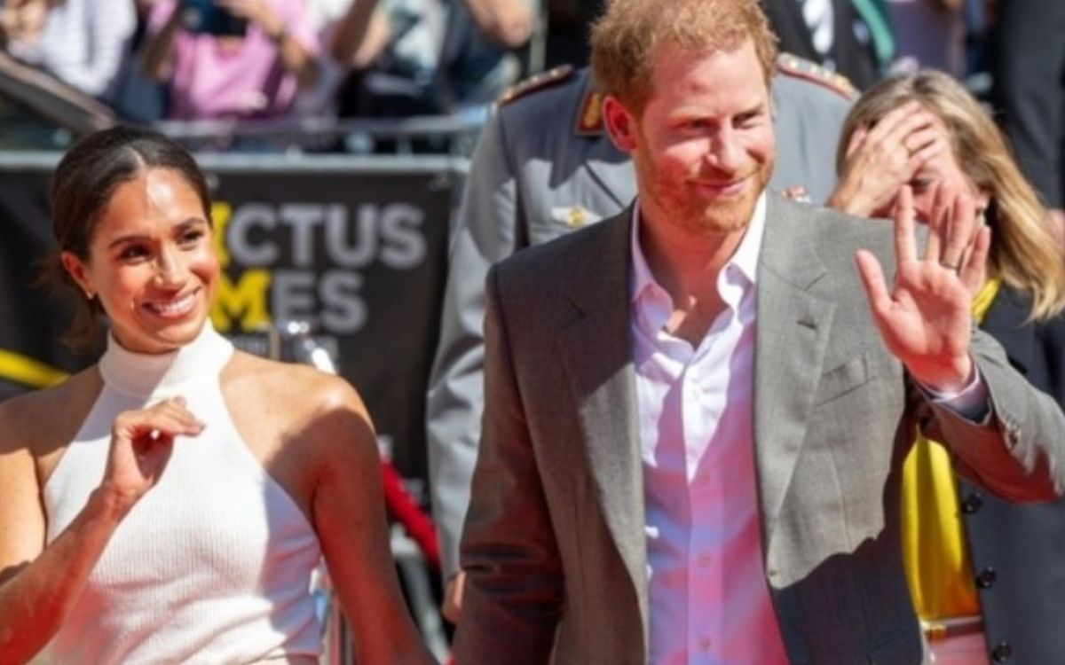 Harry e Meghan in Nigeria per un vertice sulla salute mentale: "Va bene, non stare bene". La replica di lei.