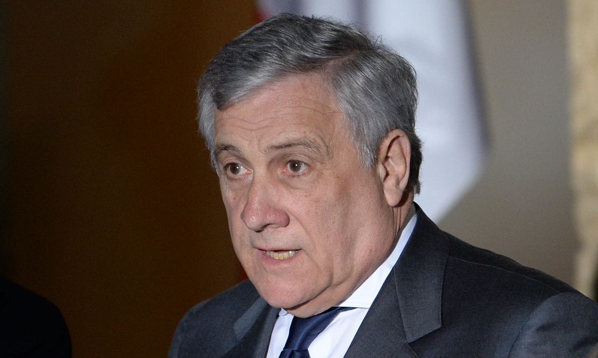 Tajani commenta la situazione del Centrodestra e rivela: non sono contrario alla Lega