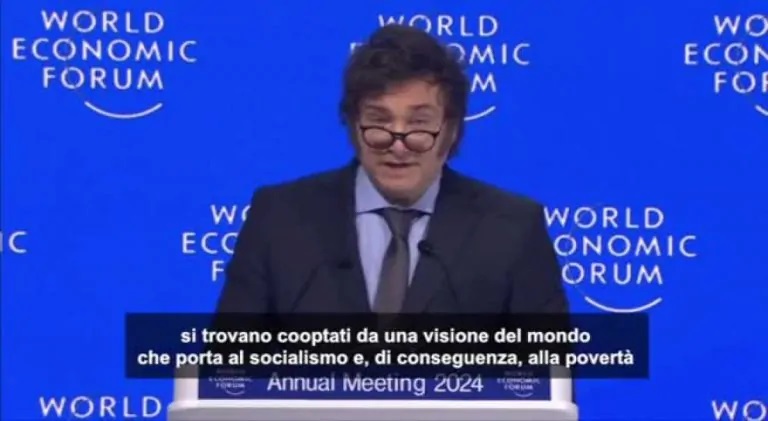 Milei attacca la moglie di Sánchez e la Spagna reagisce convocando l'ambasciatore argentino