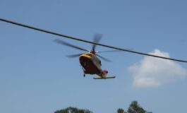 Gallarate, grave incidente: investita una donna a passeggio con il cane