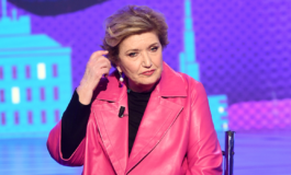 Tiziano Ferro Mara Maionchi