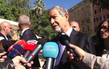 campi flegrei musumeci