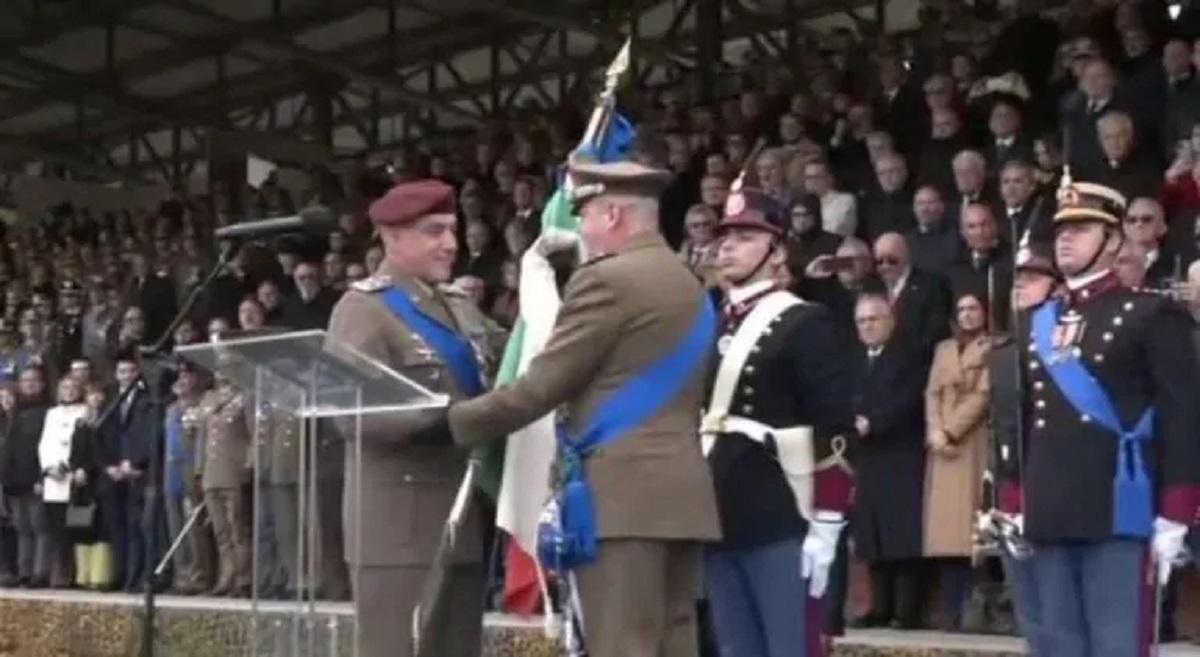 Generale Masiello: riformare l'esercito e la sua tecnologia