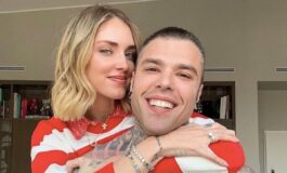 Chiara Ferragni e Fedez