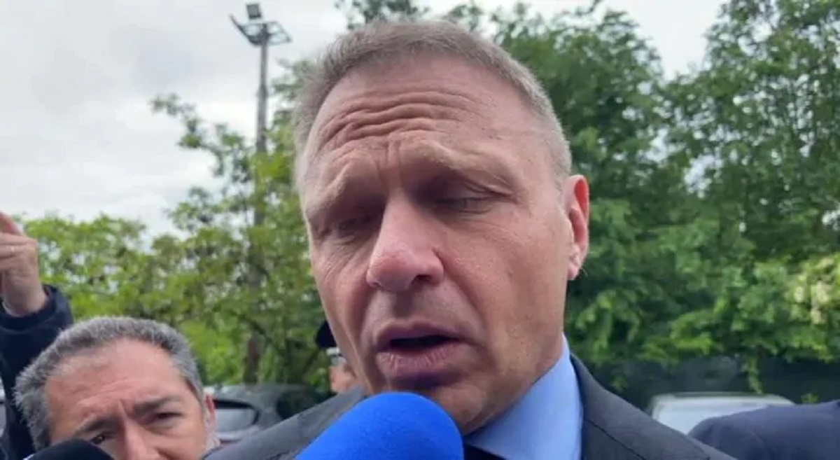 Il ministro Lollobrigida, gaffe sulla siccità: "Per fortuna la siccità ha colpito il Sud"
