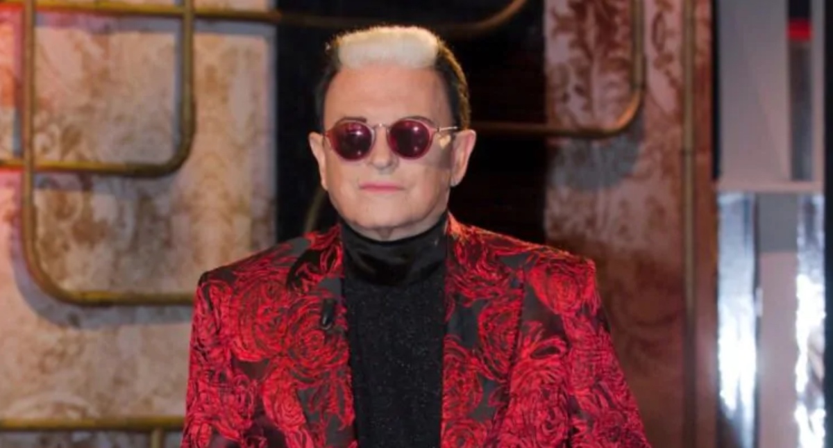 Eurovision, Cristiano Malgioglio: "Se Angelina vince mi spoglio"