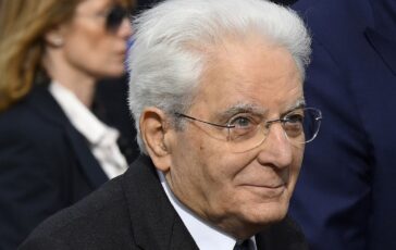 Anniversario strage di Capaci: le parole di Mattarella
