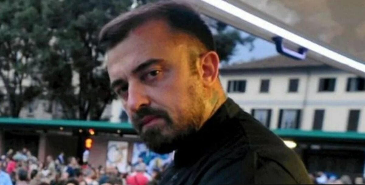 Chef Rubio preso a botte: "Sono stati terroristi ebrei sionisti"