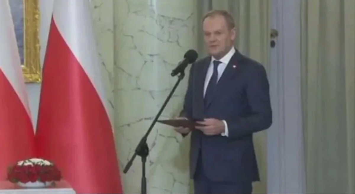 Donald Tusk: "Ho ricevuto minacce di morte sui social"