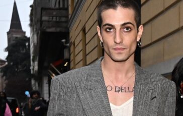 Damiano David foto fake avvocato